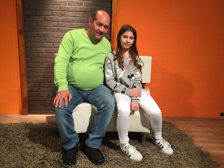 Moja mama - Vilo Habo splnil malej fanusicke velky sen